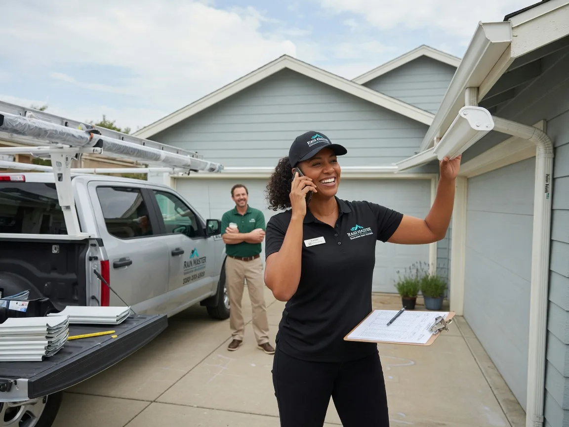 Gutter Installation Wright City, MO FAQs